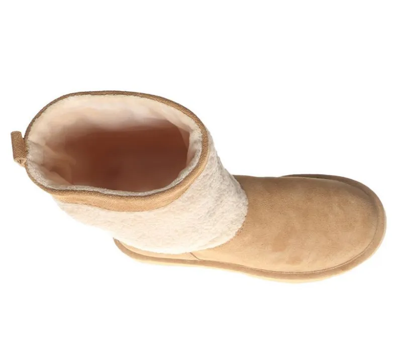 Boots & Booties>Bearpaw Women's Snuggle Murphy