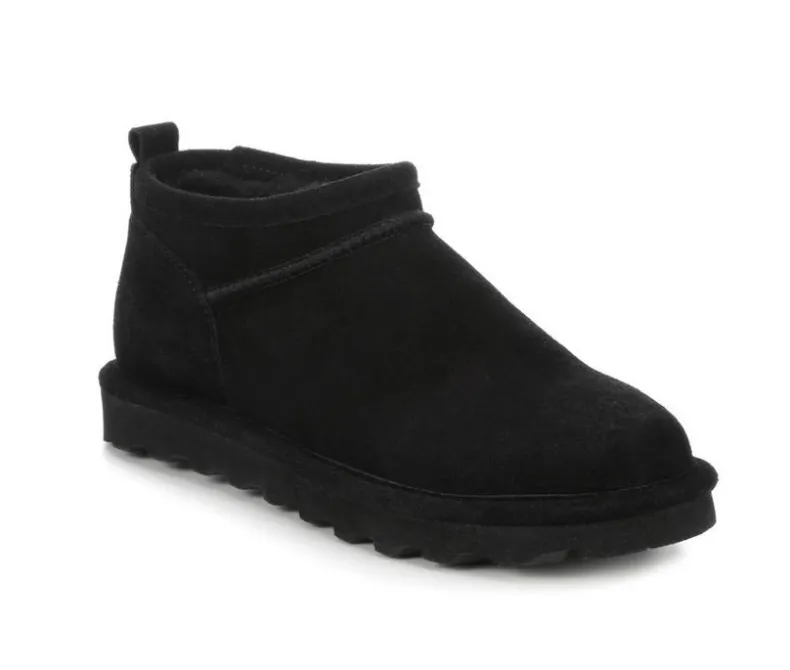 Cozy>Bearpaw Women's Super Shorty Winter Booties