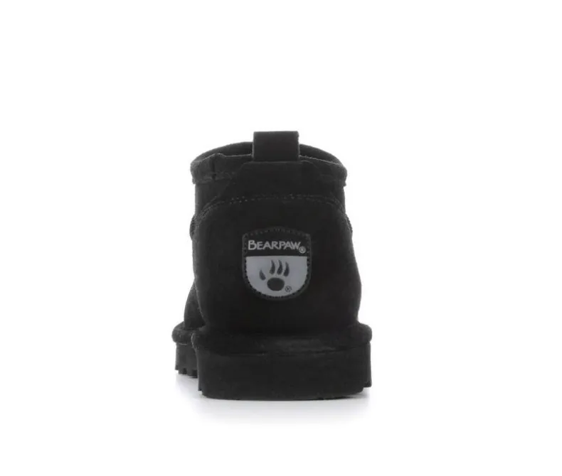 Cozy>Bearpaw Women's Super Shorty Winter Booties