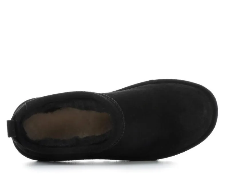 Cozy>Bearpaw Women's Super Shorty Winter Booties