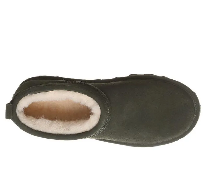 Cozy>Bearpaw Women's Super Shorty Winter Booties