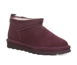 Cozy>Bearpaw Women's Super Shorty Winter Booties