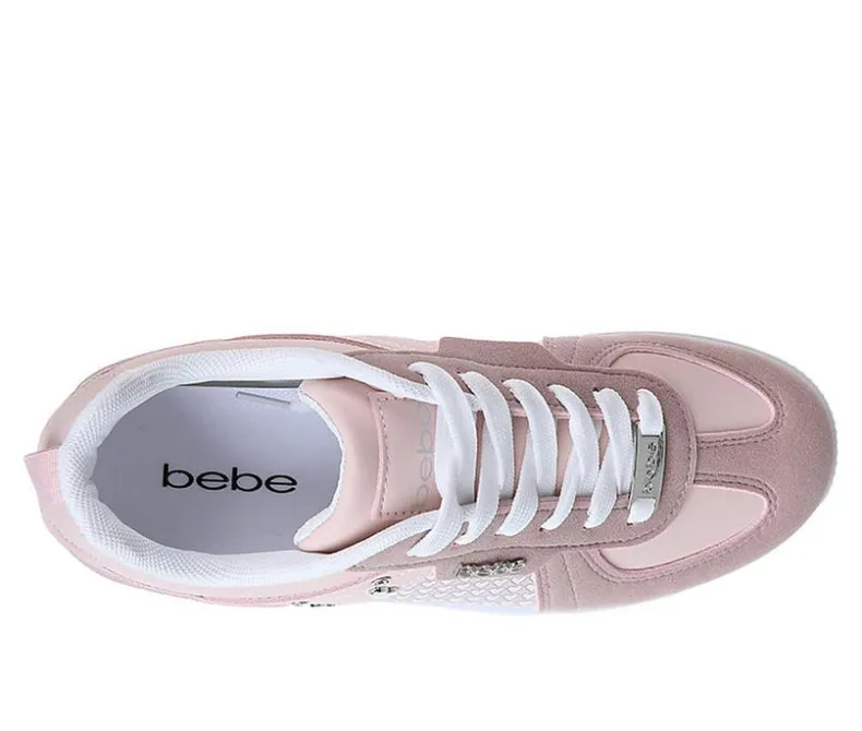 Fashion & Lifestyle|Athletics & Sneakers>Bebe Women's Addy Sneakers