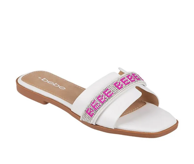 Sandals>Bebe Women's Amara Sandals