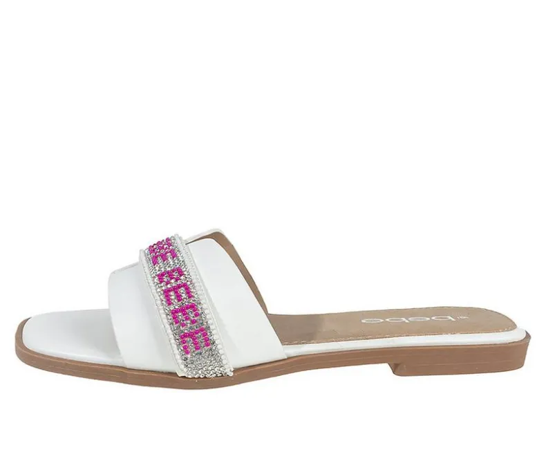 Sandals>Bebe Women's Amara Sandals
