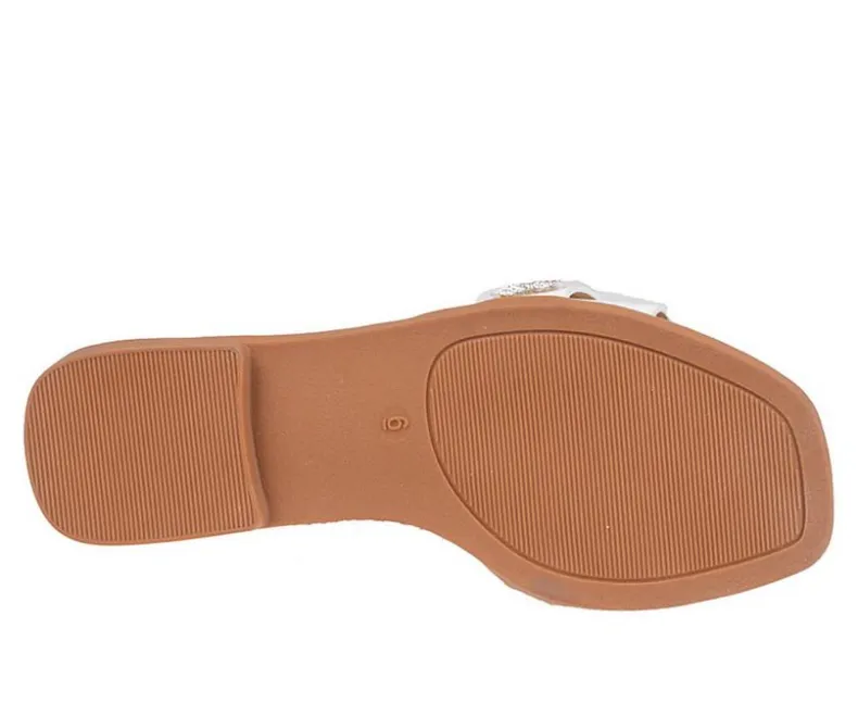 Sandals>Bebe Women's Amara Sandals