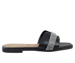 Sandals>Bebe Women's Amara Sandals