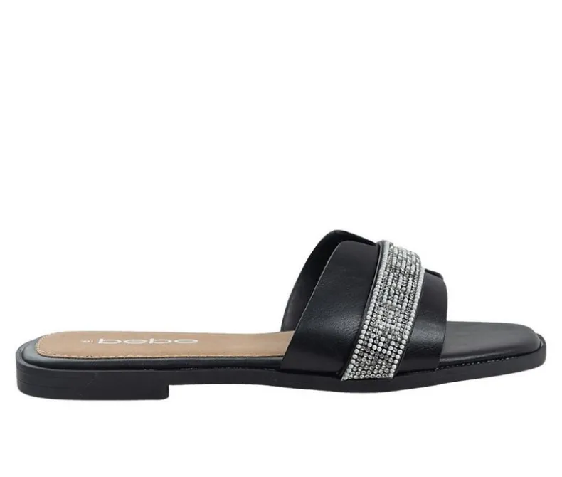 Sandals>Bebe Women's Amara Sandals