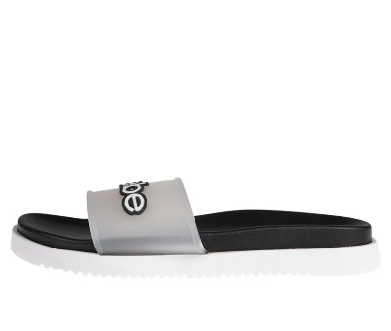 Sandals>Bebe Women's Aurora Sport Slides