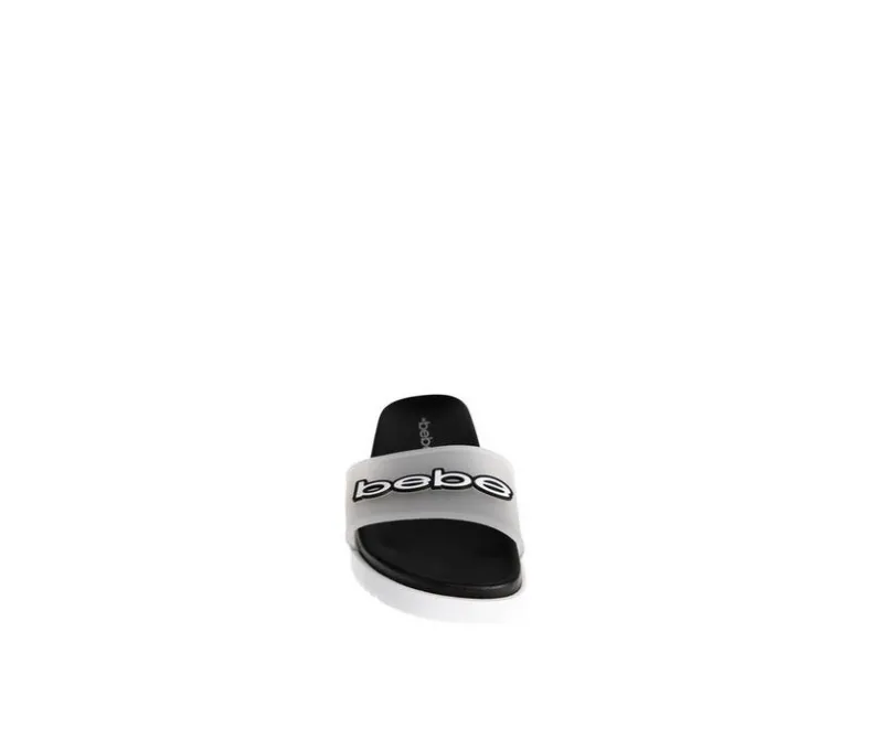 Sandals>Bebe Women's Aurora Sport Slides