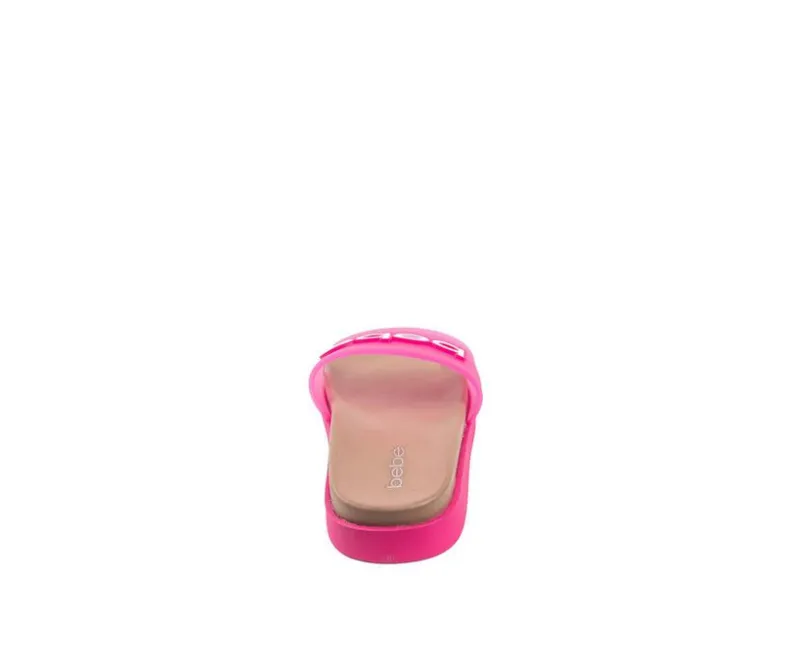 Sandals>Bebe Women's Aurora Sport Slides