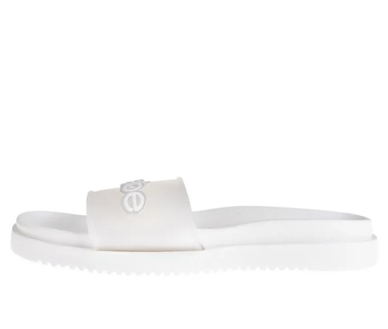 Sandals>Bebe Women's Aurora Sport Slides
