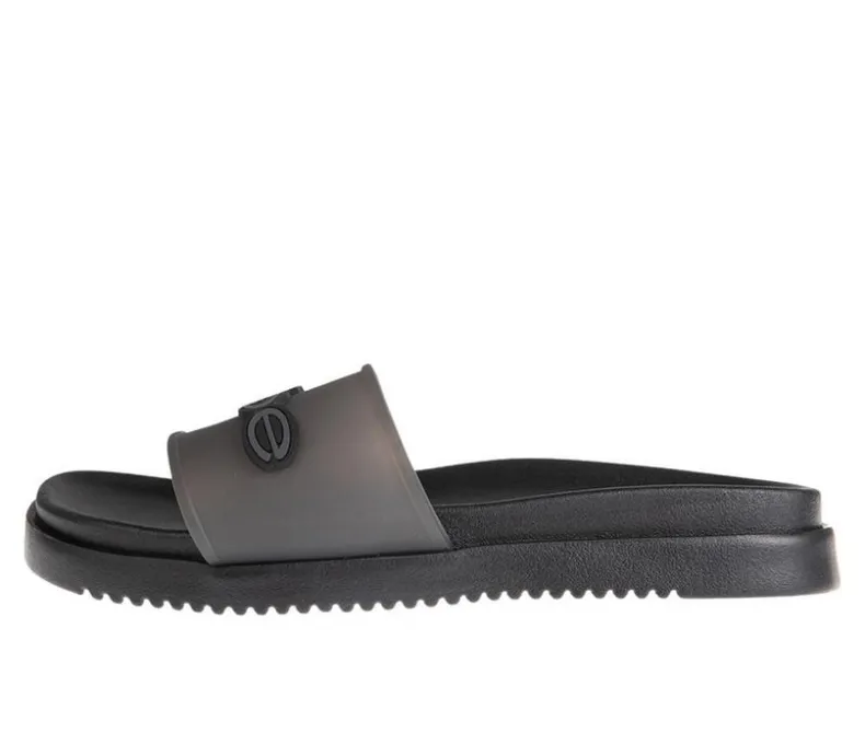 Sandals>Bebe Women's Aurora Sport Slides