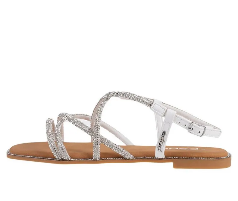 Sandals>Bebe Women's Colleen Sandals