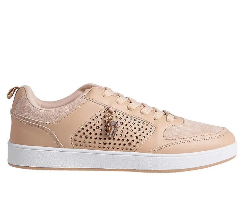 Fashion & Lifestyle|Athletics & Sneakers>Bebe Women's Emma Sneakers