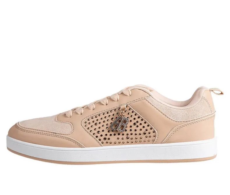Fashion & Lifestyle|Athletics & Sneakers>Bebe Women's Emma Sneakers