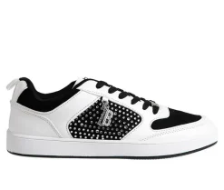 Fashion & Lifestyle|Athletics & Sneakers>Bebe Women's Emma Sneakers