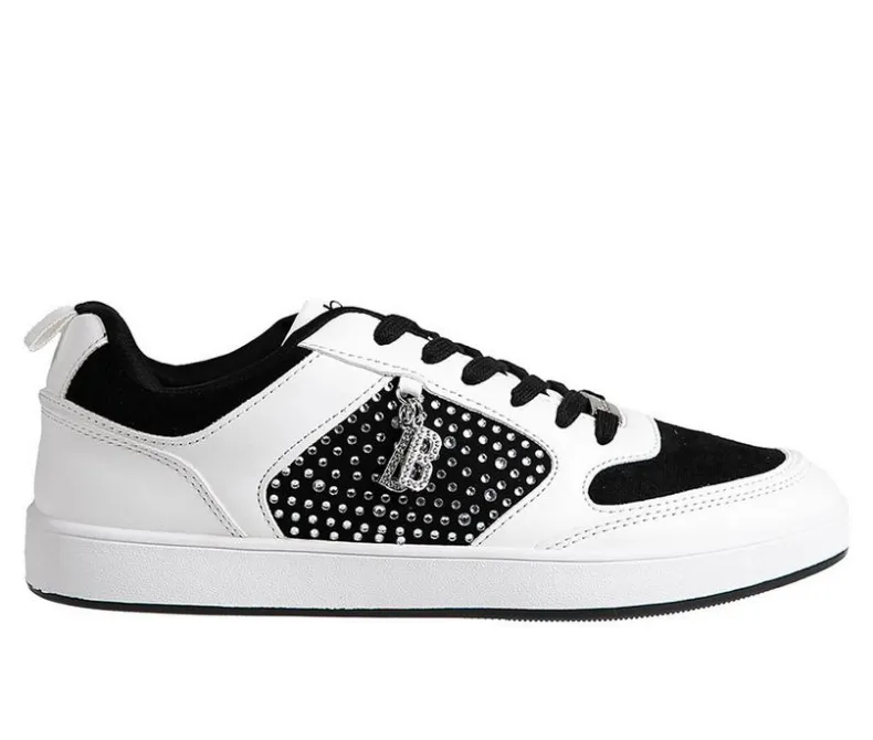 Fashion & Lifestyle|Athletics & Sneakers>Bebe Women's Emma Sneakers