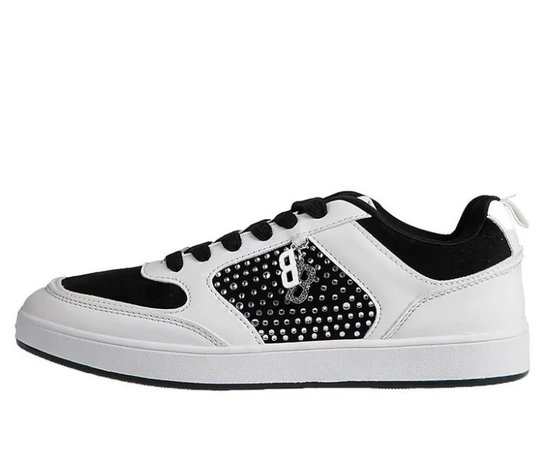 Fashion & Lifestyle|Athletics & Sneakers>Bebe Women's Emma Sneakers