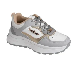 Fashion & Lifestyle>Bebe Women's Eva Sneakers