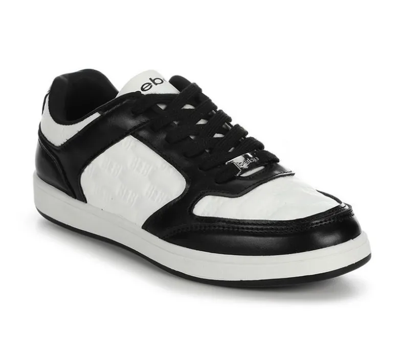 Fashion & Lifestyle>Bebe Women's Fiona Sneakers