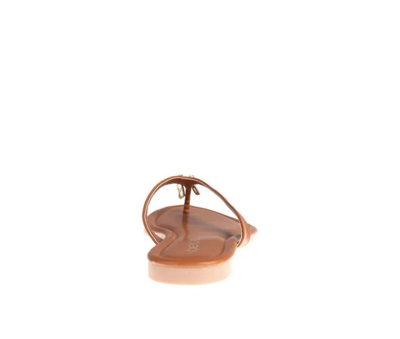 Sandals>Bebe Women's Georgia Flip Flops