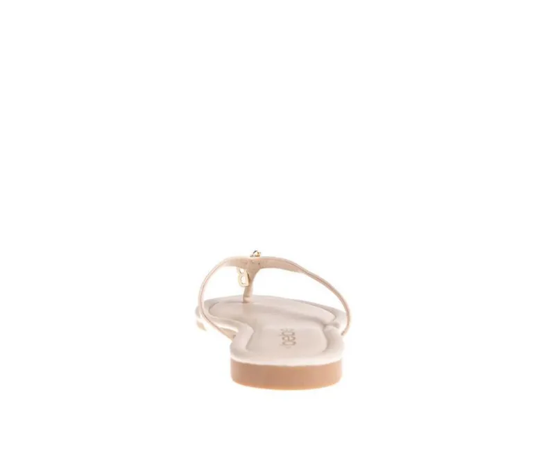 Sandals>Bebe Women's Georgia Flip Flops