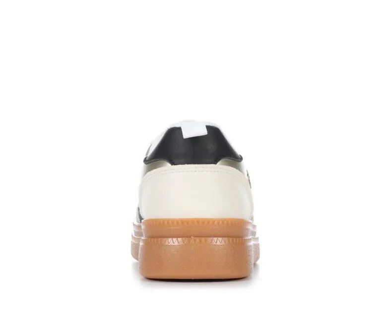 Fashion & Lifestyle>Bebe Women's Gia Platform Sneakers