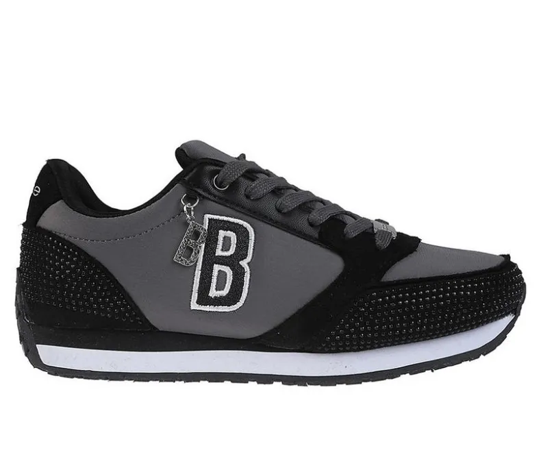 Fashion & Lifestyle>Bebe Women's Jenny Sneakers