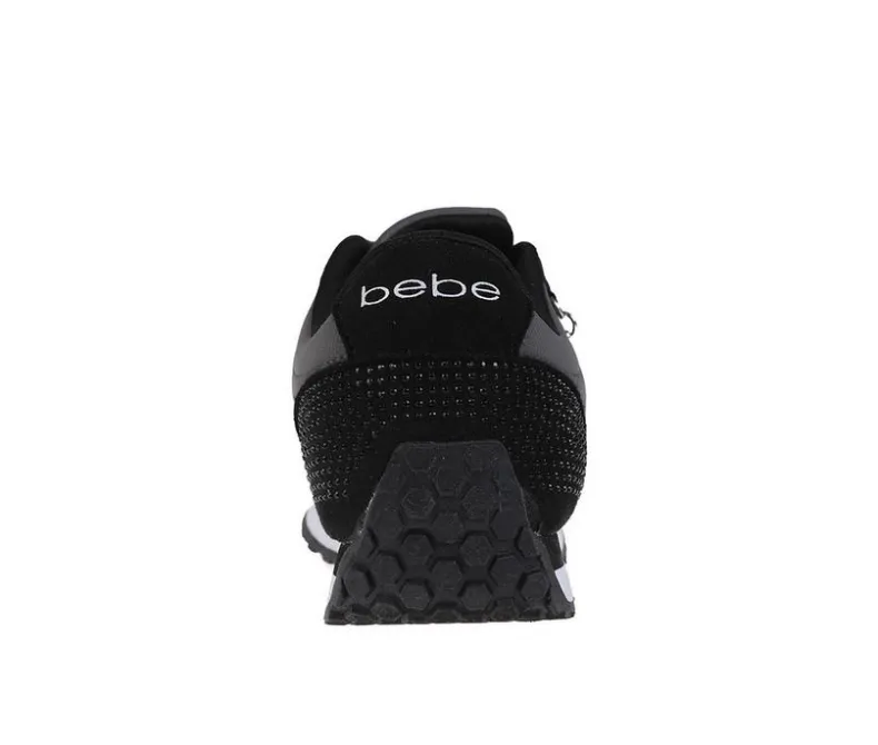 Fashion & Lifestyle>Bebe Women's Jenny Sneakers