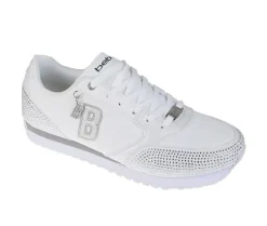 Fashion & Lifestyle>Bebe Women's Jenny Sneakers