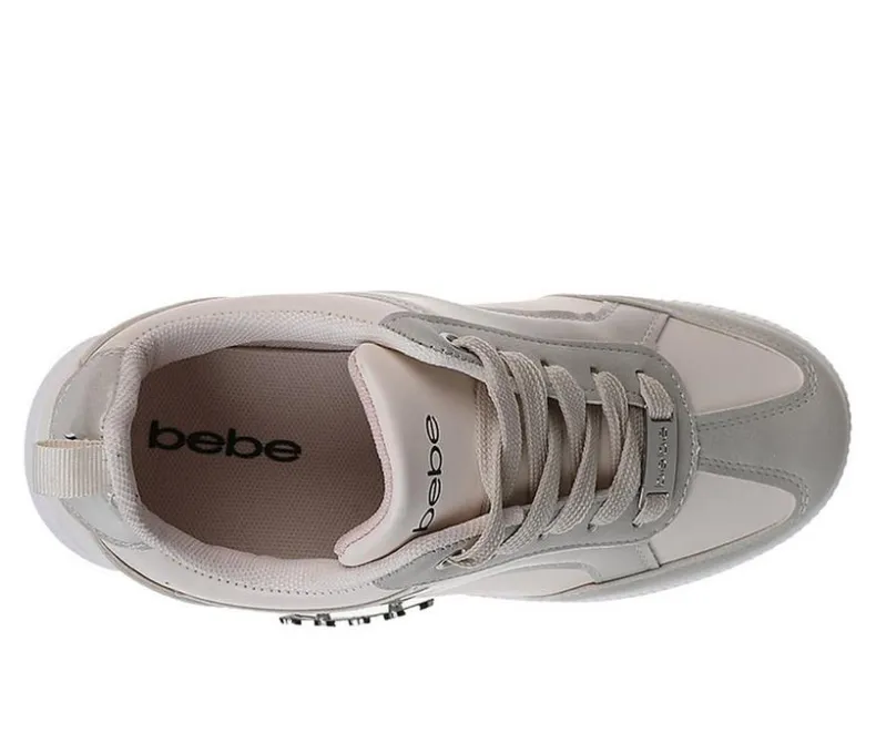 Fashion & Lifestyle>Bebe Women's Kay Sneakers