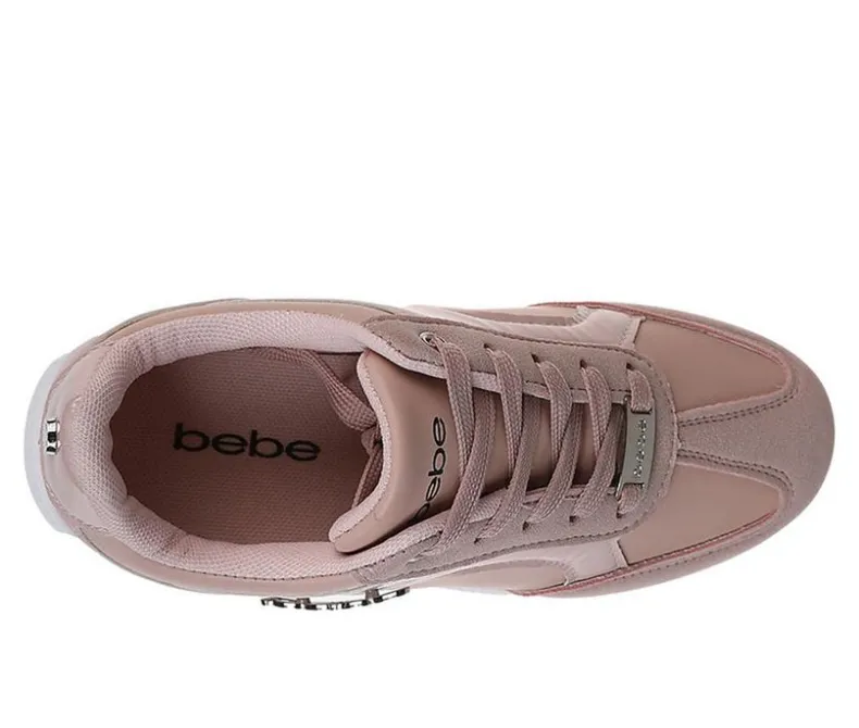 Fashion & Lifestyle>Bebe Women's Kay Sneakers