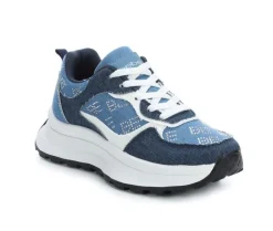 Fashion & Lifestyle|Athletics & Sneakers>Bebe Women's Kiara Sneakers