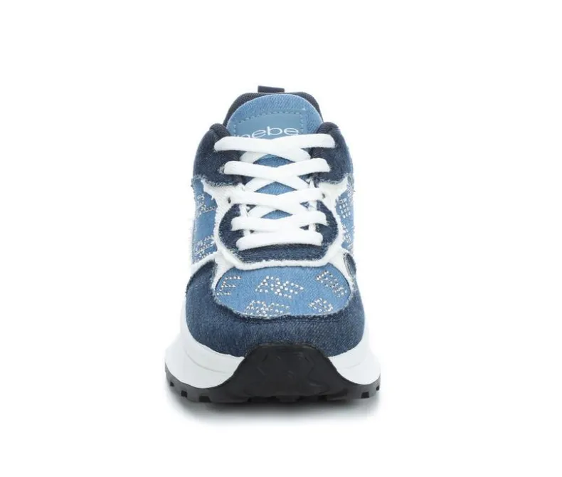 Fashion & Lifestyle|Athletics & Sneakers>Bebe Women's Kiara Sneakers