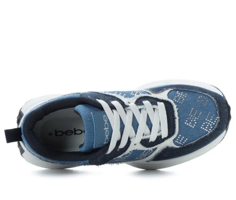 Fashion & Lifestyle|Athletics & Sneakers>Bebe Women's Kiara Sneakers