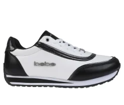 Fashion & Lifestyle>Bebe Women's Kim Sneakers