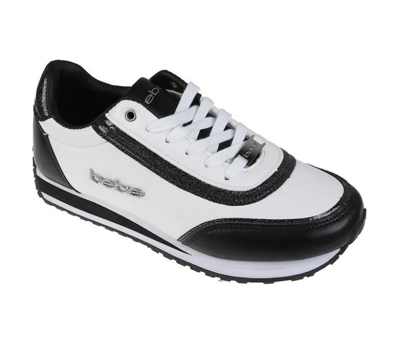 Fashion & Lifestyle>Bebe Women's Kim Sneakers