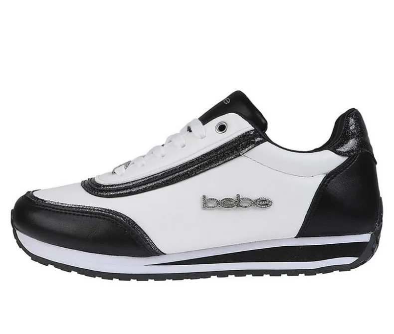 Fashion & Lifestyle>Bebe Women's Kim Sneakers