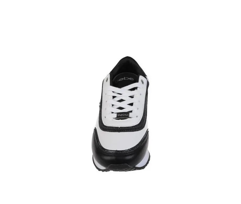 Fashion & Lifestyle>Bebe Women's Kim Sneakers