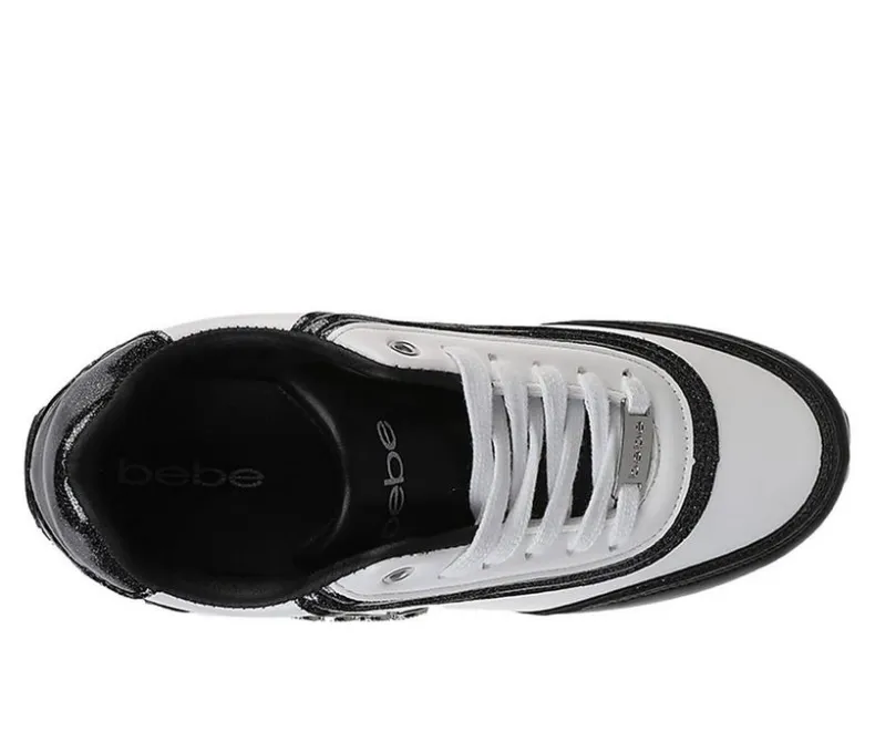 Fashion & Lifestyle>Bebe Women's Kim Sneakers