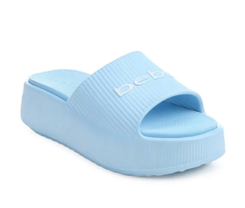 Sandals>Bebe Women's Little Kid & Big Kid Kaia Sandals