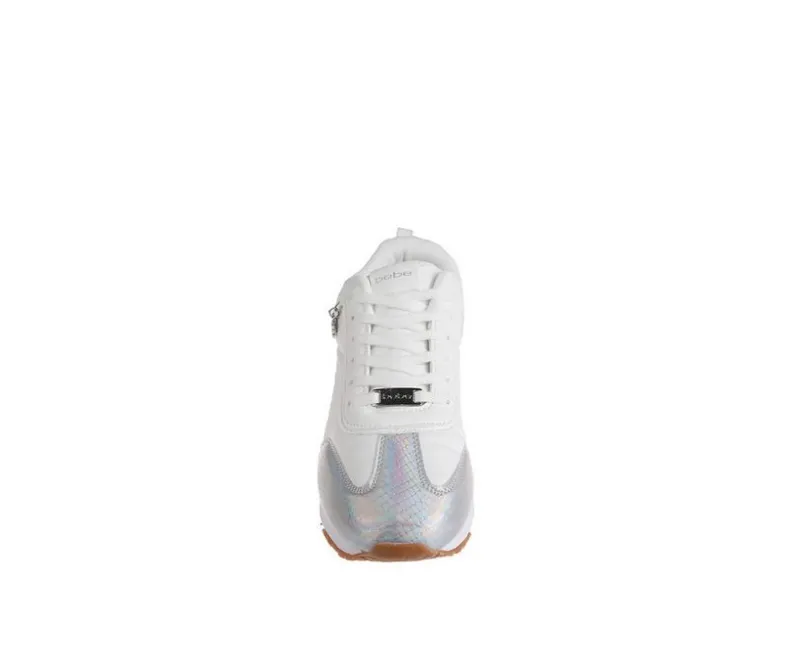 Fashion & Lifestyle>Bebe Women's Melanie Sneakers