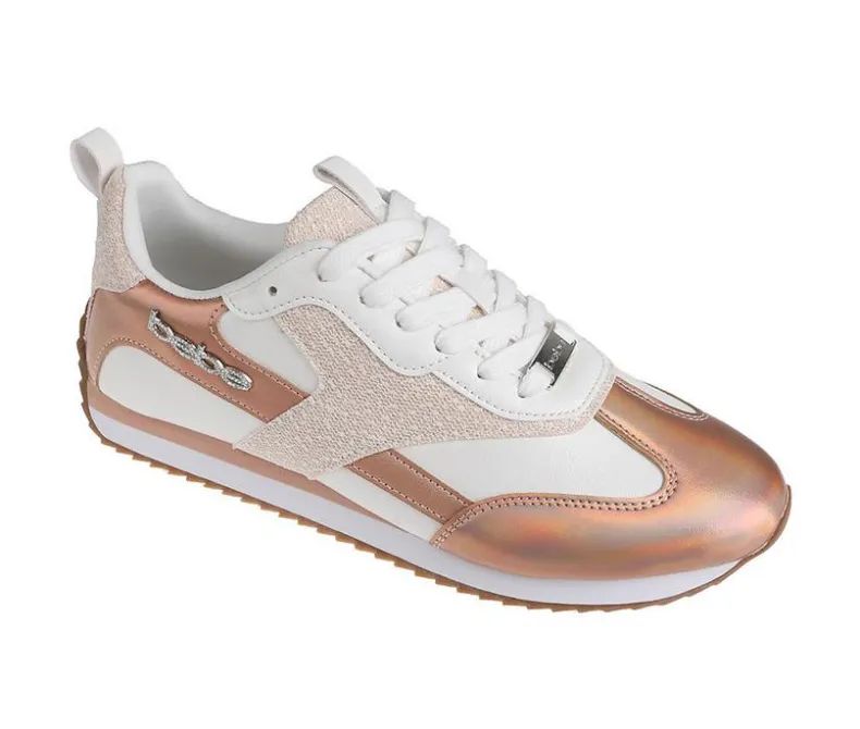 Fashion & Lifestyle>Bebe Women's Olivia Sneakers