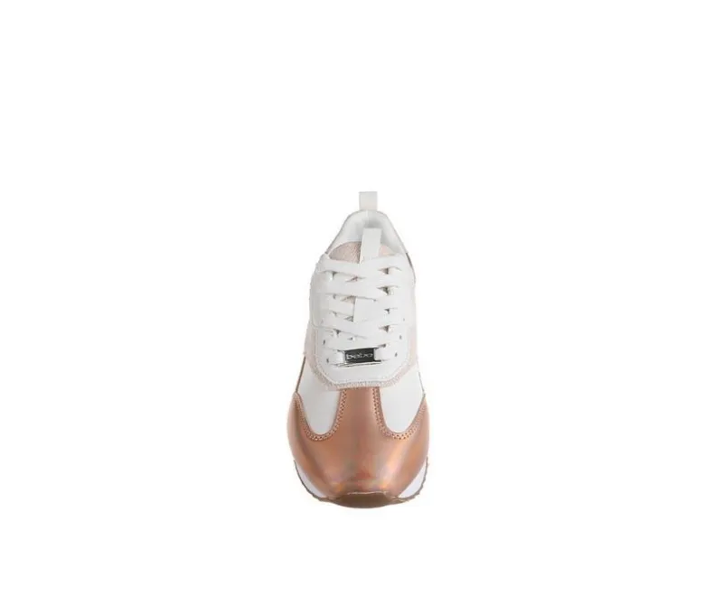 Fashion & Lifestyle>Bebe Women's Olivia Sneakers