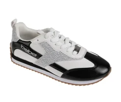 Fashion & Lifestyle>Bebe Women's Olivia Sneakers