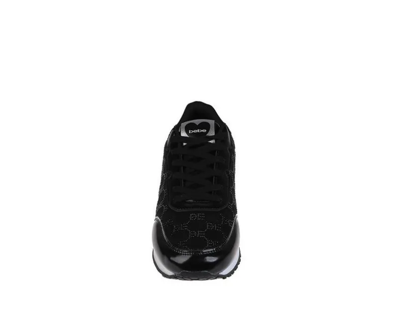 Fashion & Lifestyle>Bebe Women's Polly Sneakers