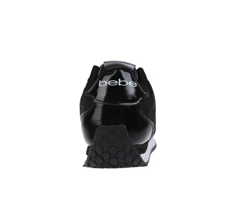 Fashion & Lifestyle>Bebe Women's Polly Sneakers