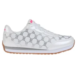 Fashion & Lifestyle>Bebe Women's Polly Sneakers