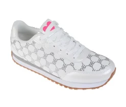 Fashion & Lifestyle>Bebe Women's Polly Sneakers